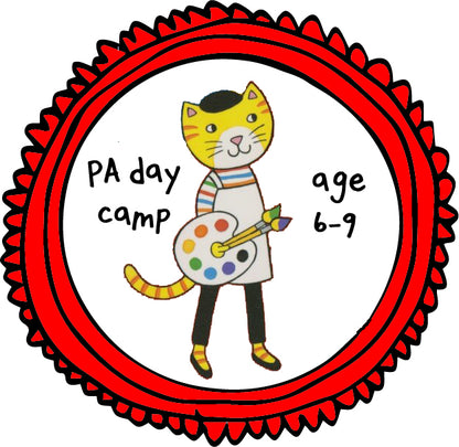 PA Day Camp (age 6-9)