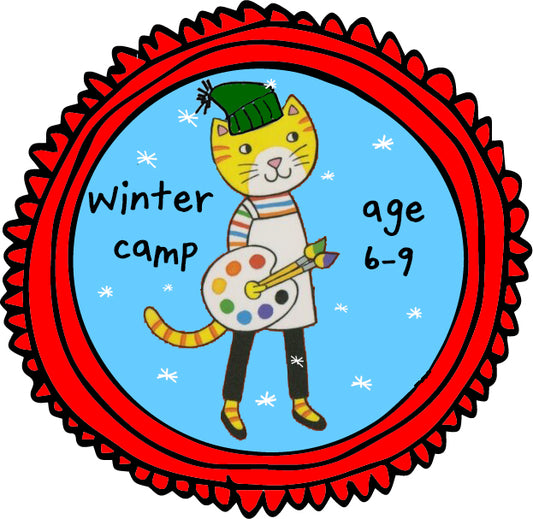 Winter Camp (age 6-9)