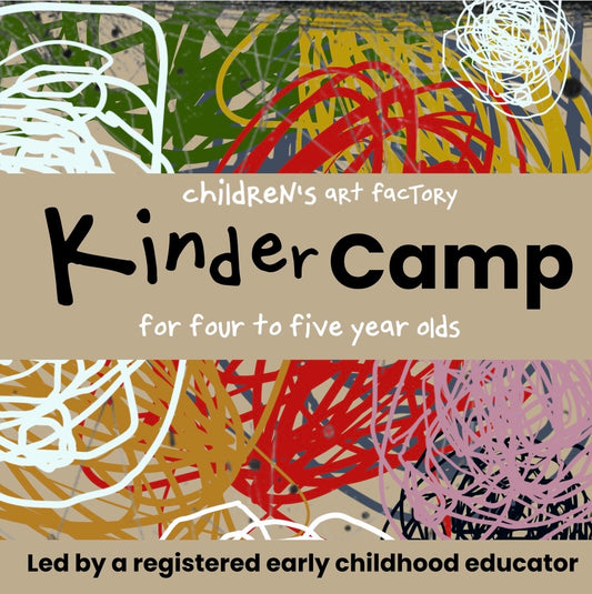 Winter kinder camp