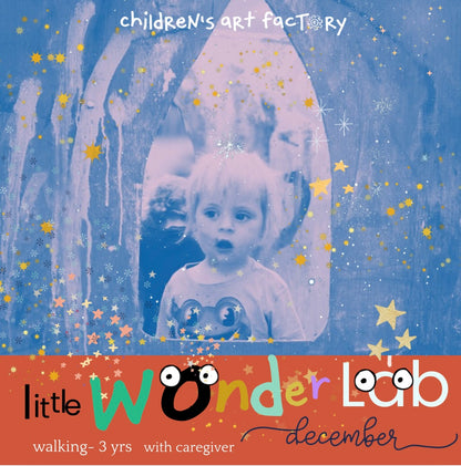 Little Wonder Lab December