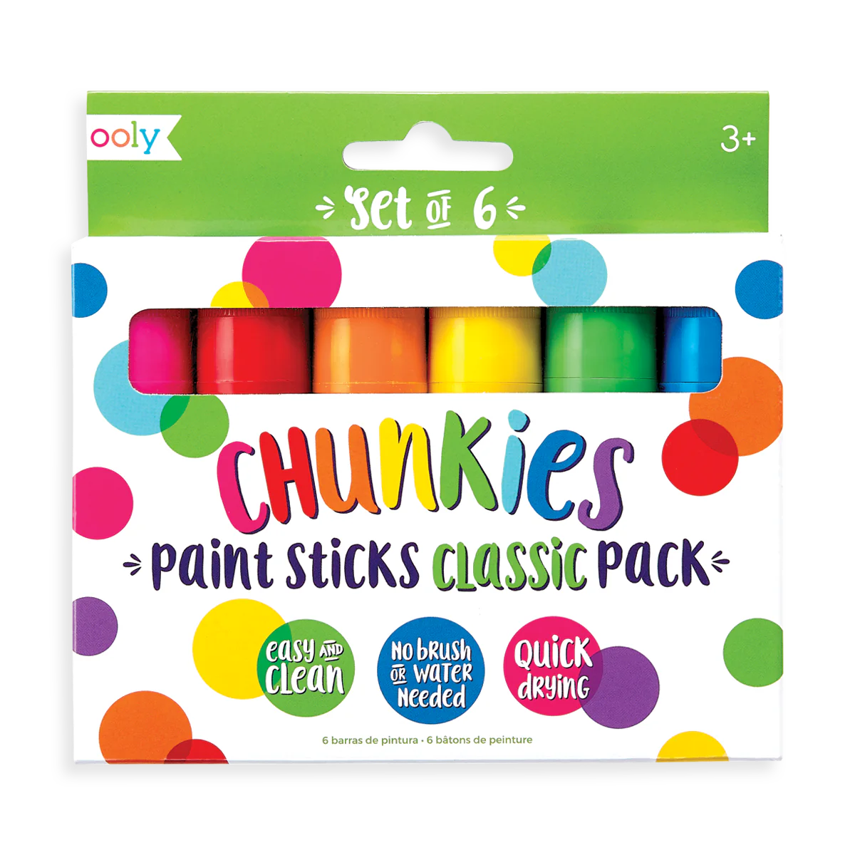 Chunkies Paint Sticks