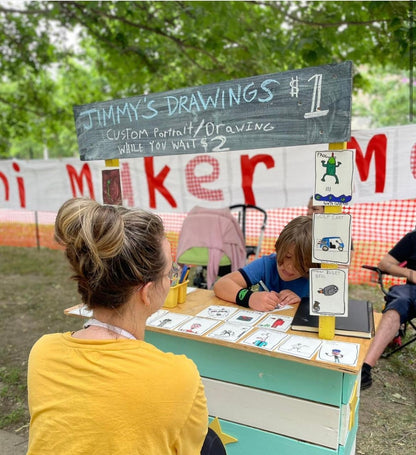 Mini Maker Market