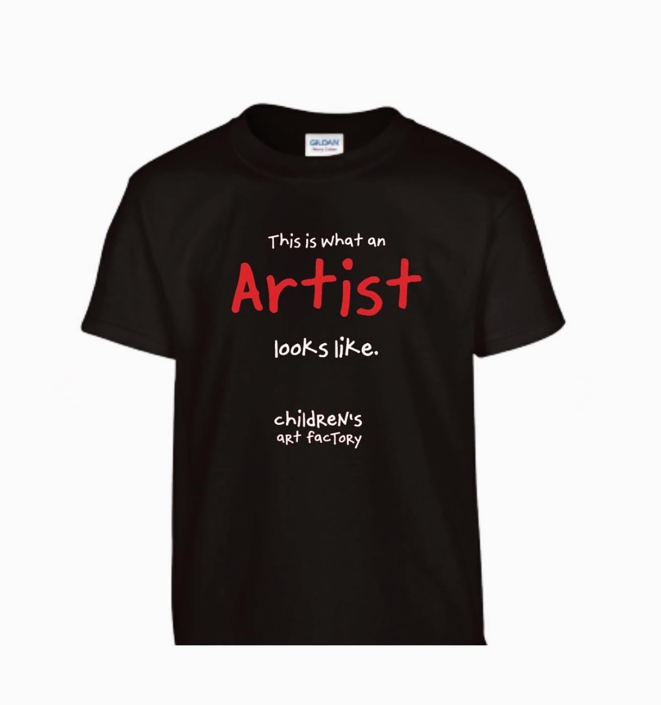 CAF Artist Shirt