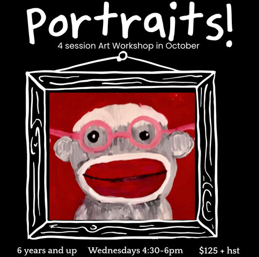 Portraits!