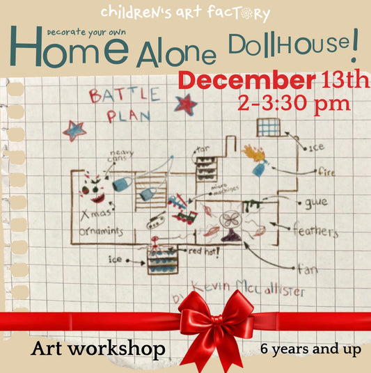 Home alone Dollhouse