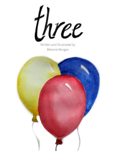 Three: A Birthday Book