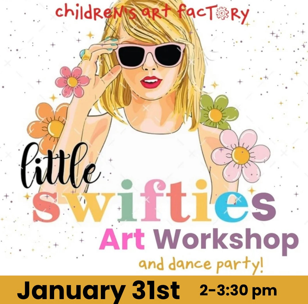 Little Swifties Art Workshop