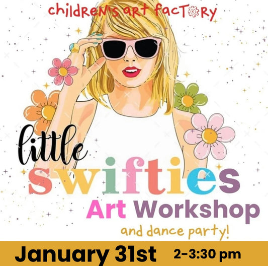 Little Swifties Art Workshop