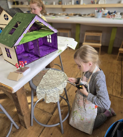 Doll House Party