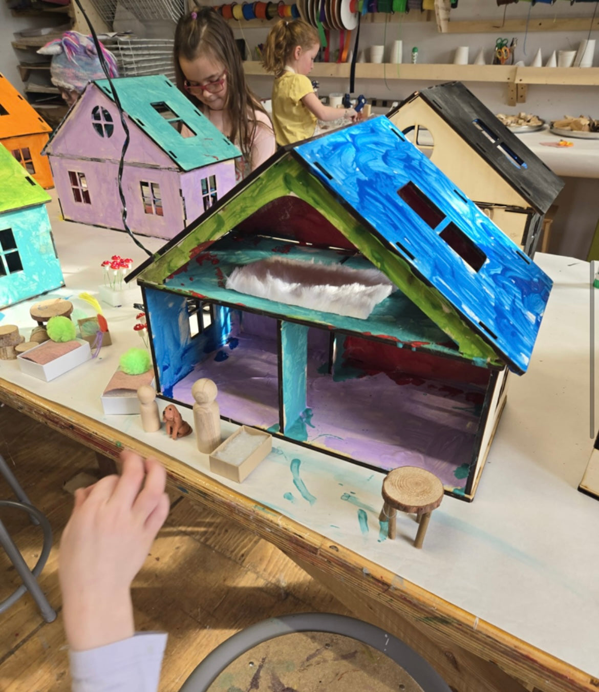 Doll House Party