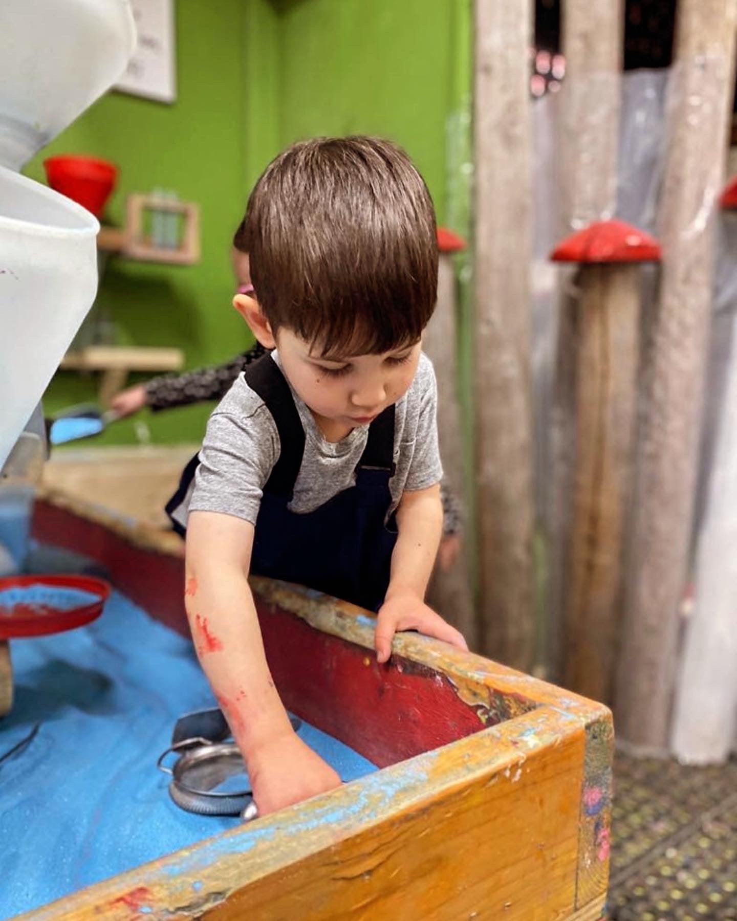 Camps Children's Art Factory