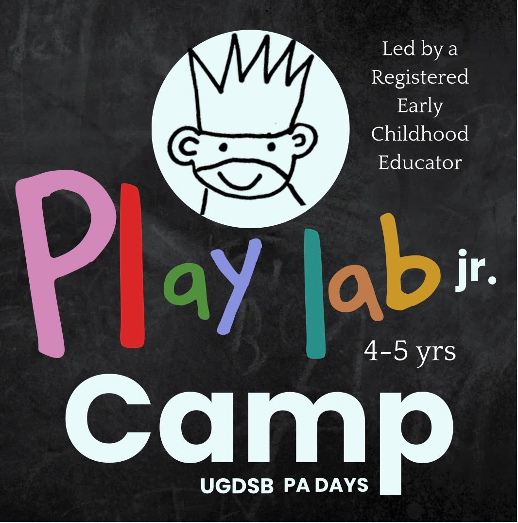 Play lab junior camp