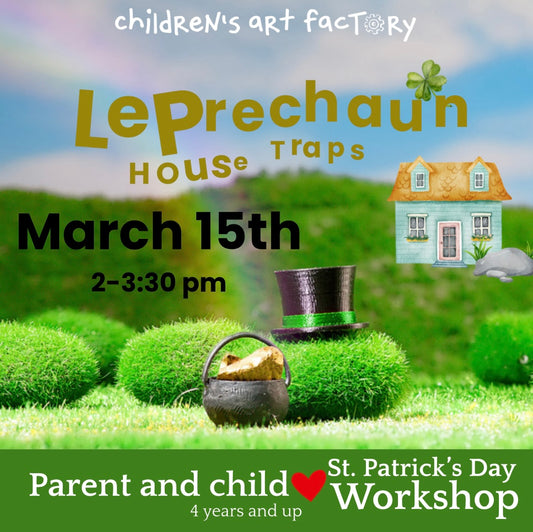 leprechaun House Traps