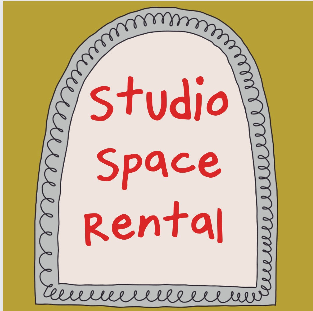 Studio Space Rental 5-7
