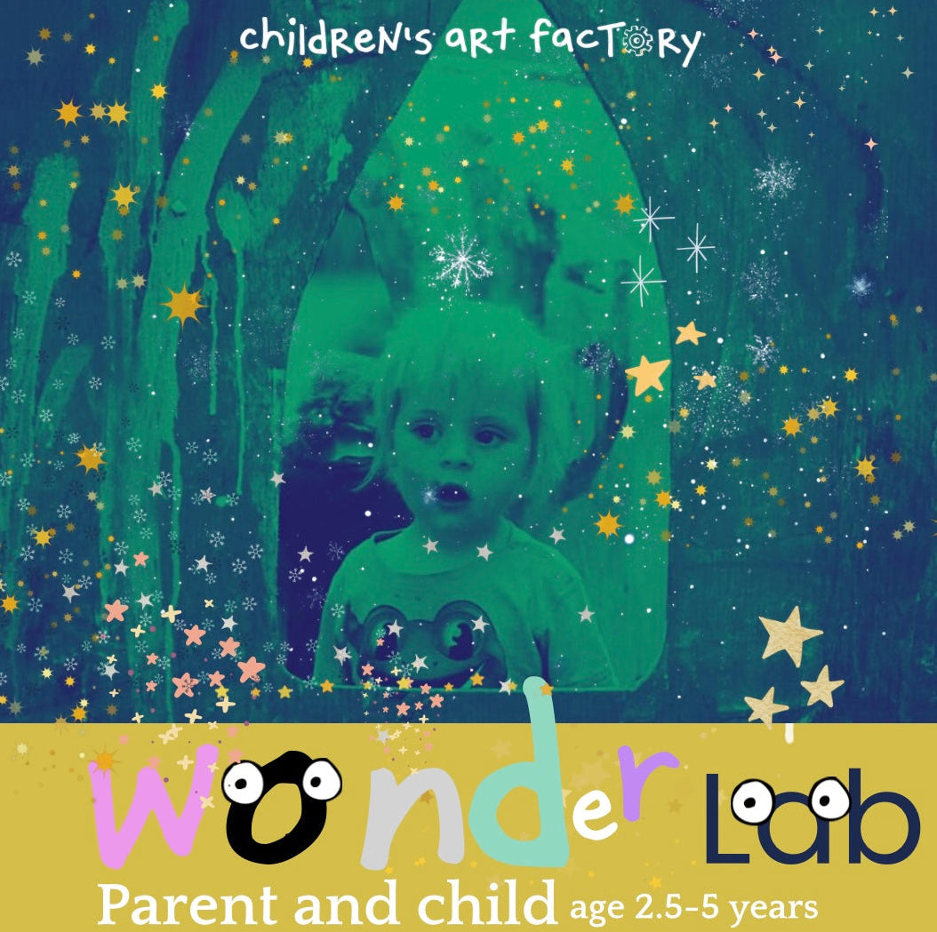 Wonder lab – Children's Art Factory