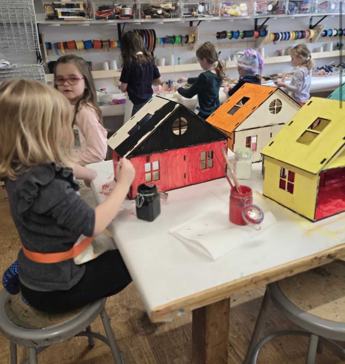 Doll House Party
