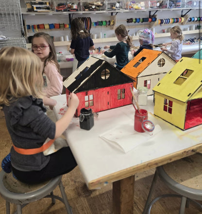Doll House Party