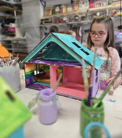 Doll House Party