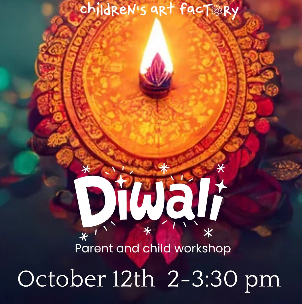 Diwali parent and child workshop (Oct 12)