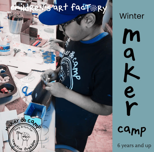Winter Maker Camp