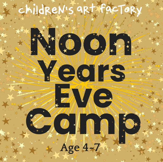 Noon Years Eve Camp