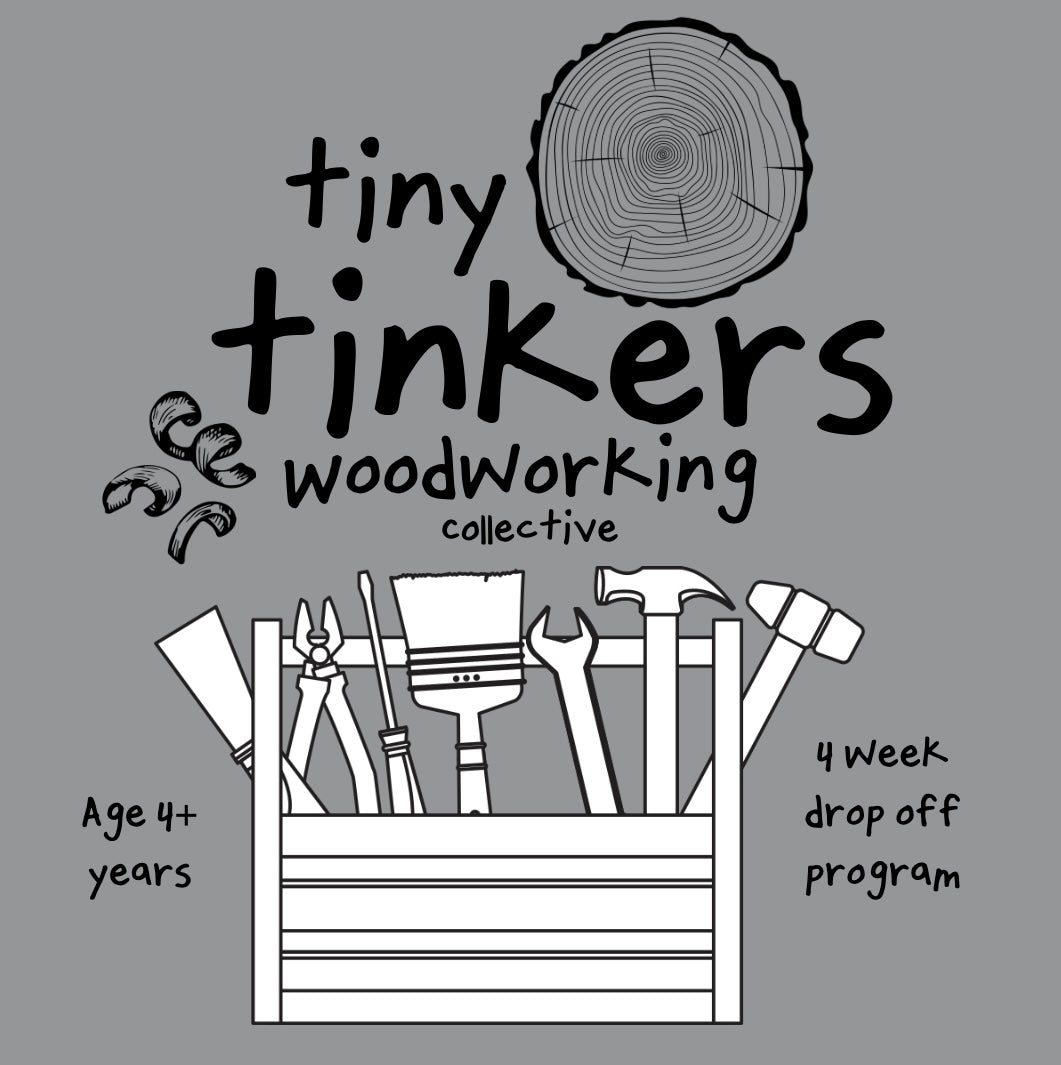 Tiny Tinkers Woodworking Collective