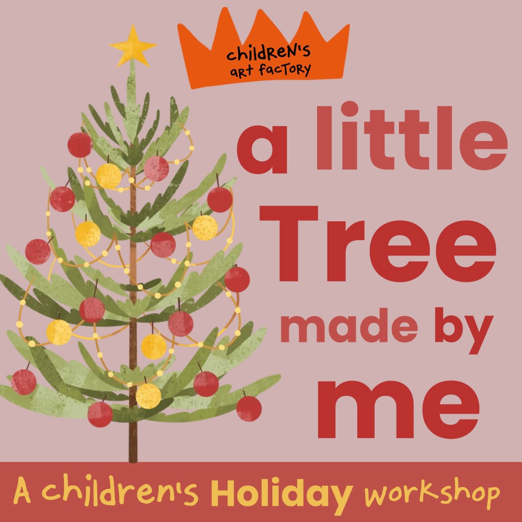 A little tree made by me