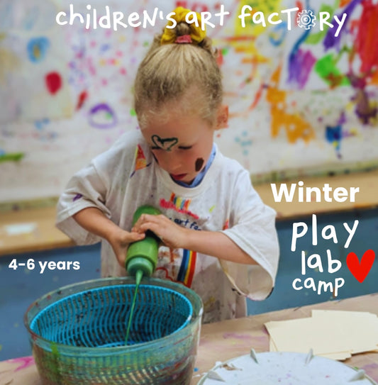 Winter Play Lab Camp