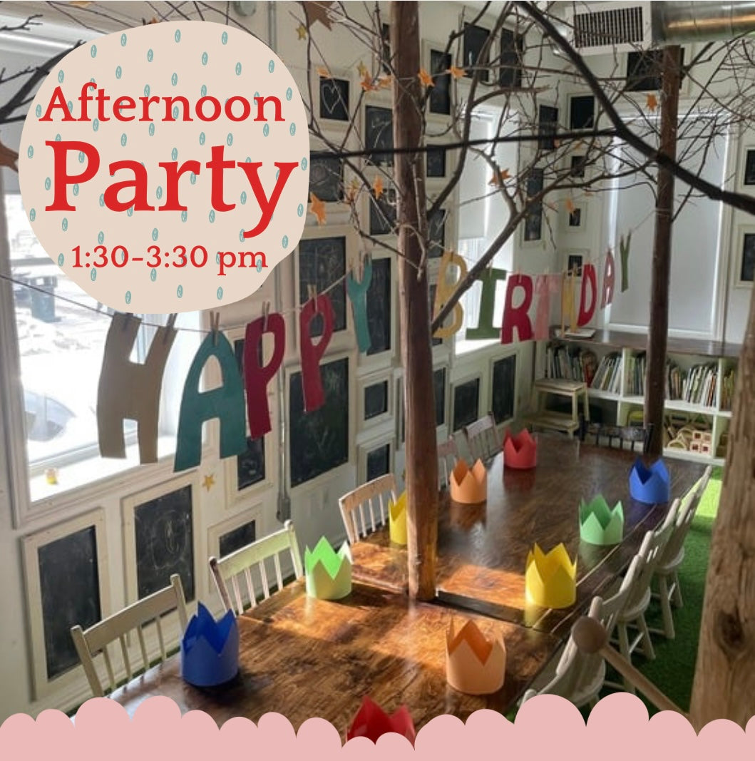 Afternoon Party