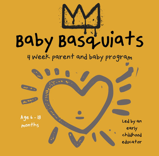 Baby Basquiats