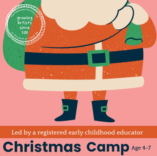 Christmas Camp
