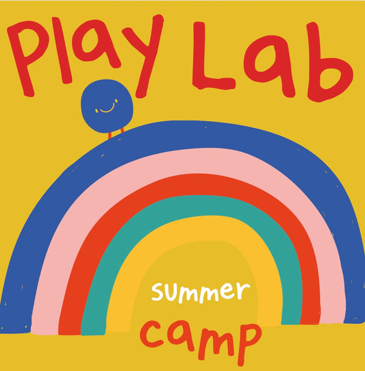 Summer Play Lab Camp 2024 (age 4-6)