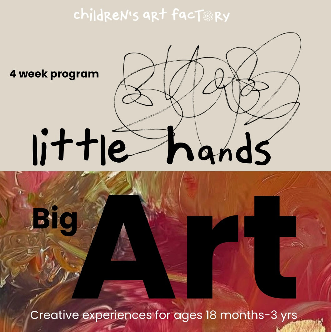 Little hands Big Art
