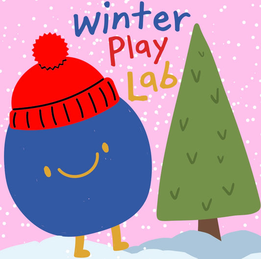 Winter Play Lab Camp (age 4-6)