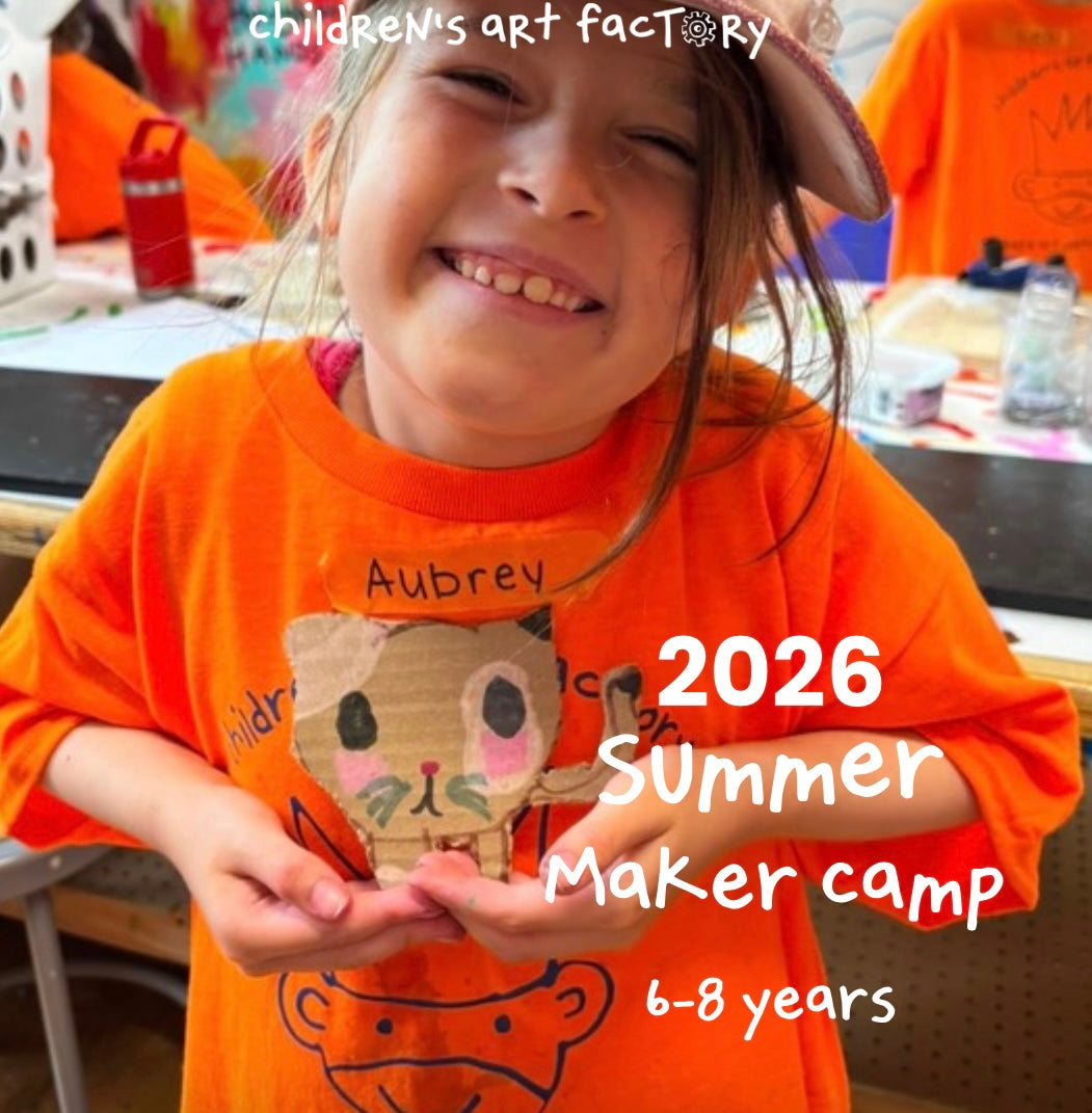 Summer Maker Camp