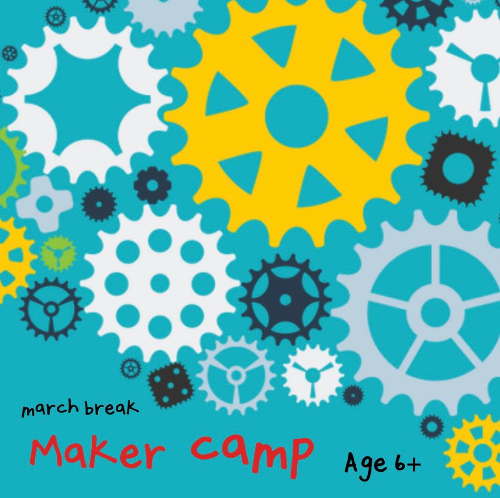 Camps Children's Art Factory