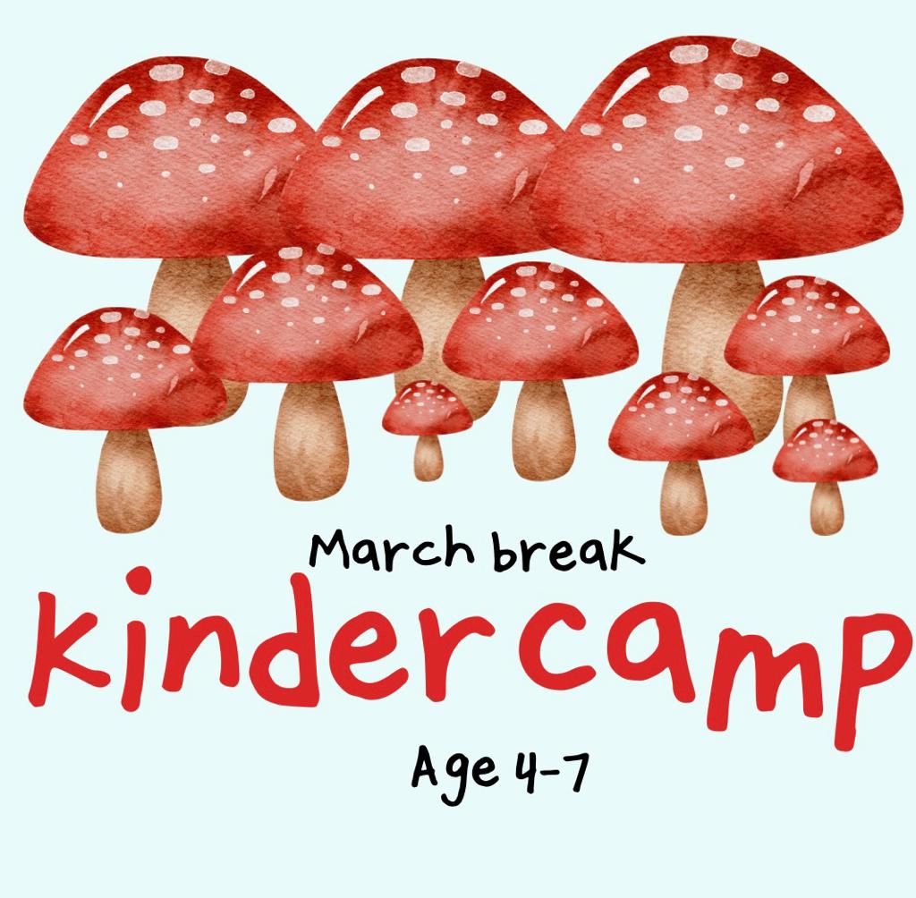 Camps Children's Art Factory