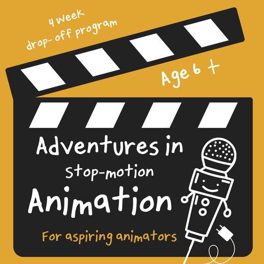 Adventures in stop-motion animation