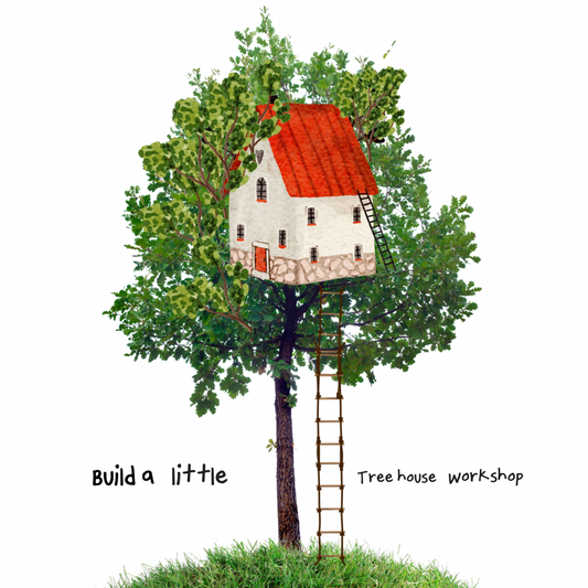 Art Workshops: Tree Houses (May 18)