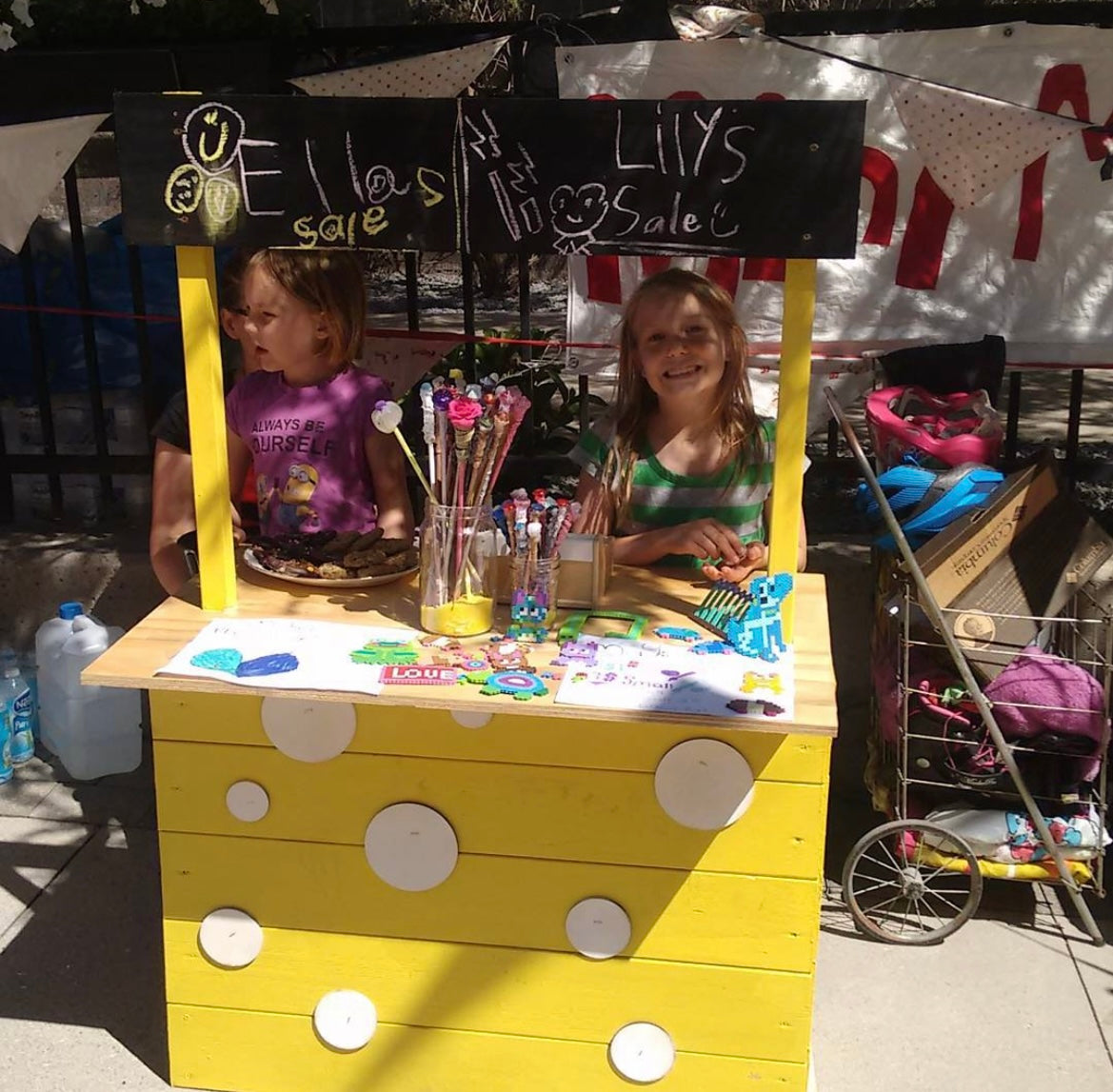 Mini Maker Market – Children's Art Factory