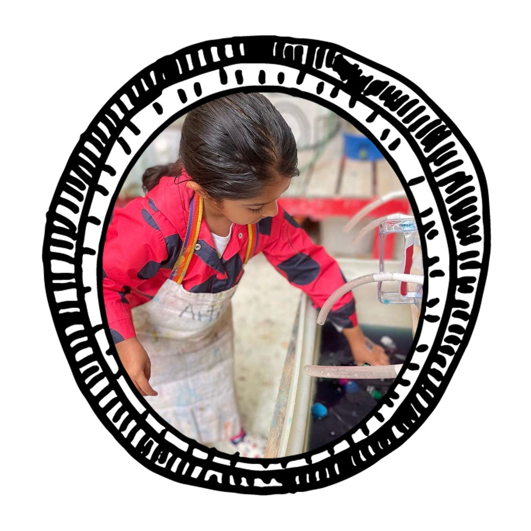 About Children's Art Factory