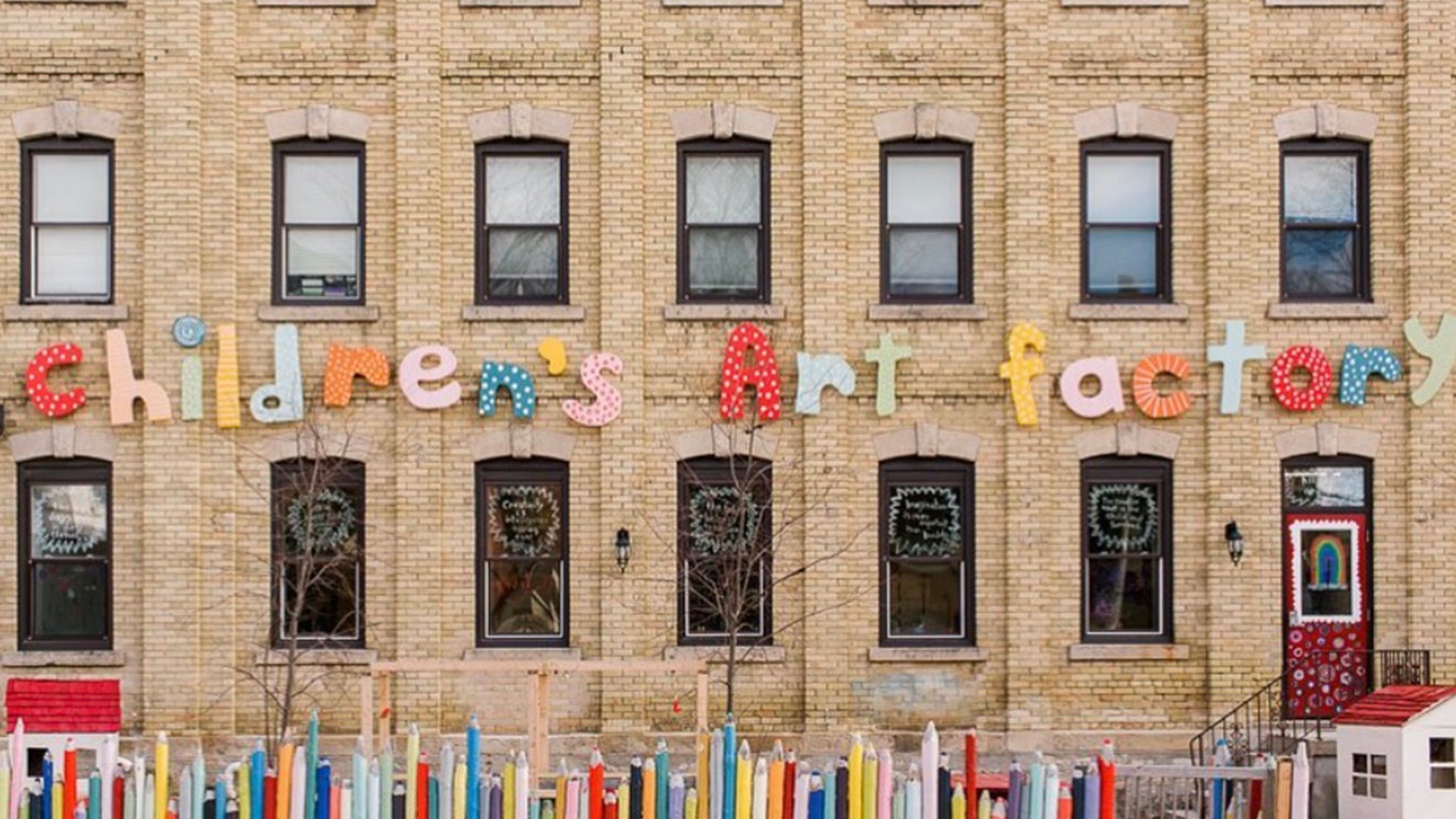 About Children's Art Factory