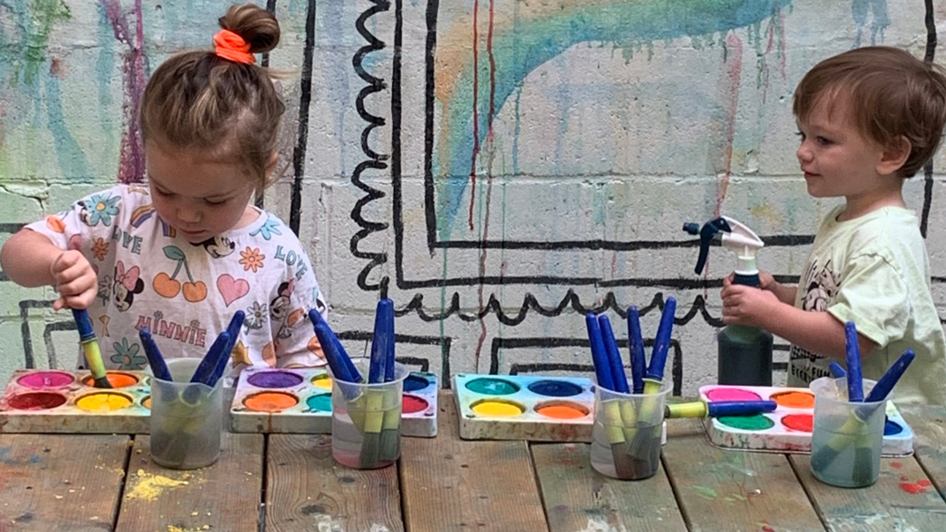 About Children's Art Factory