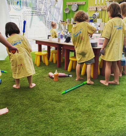 Summer Camp (age 4-7)