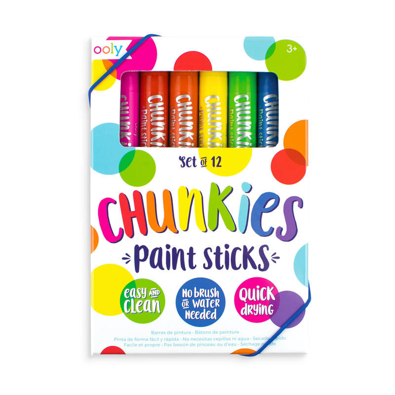 Chunkies Paint Sticks