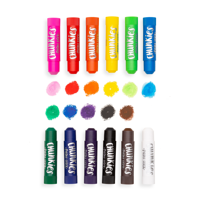 Chunkies Paint Sticks