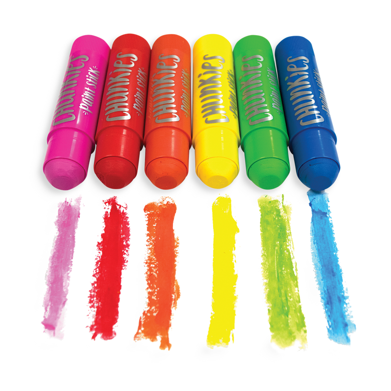 Chunkies Paint Sticks