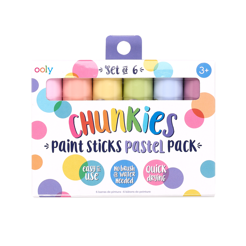 Chunkies Paint Sticks