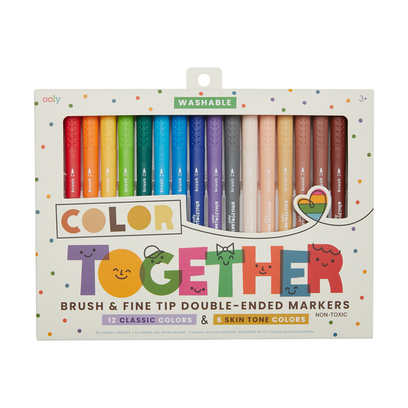 Color Together Markers