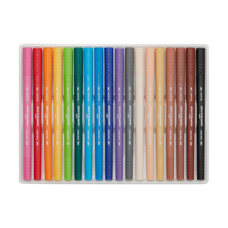 Color Together Markers